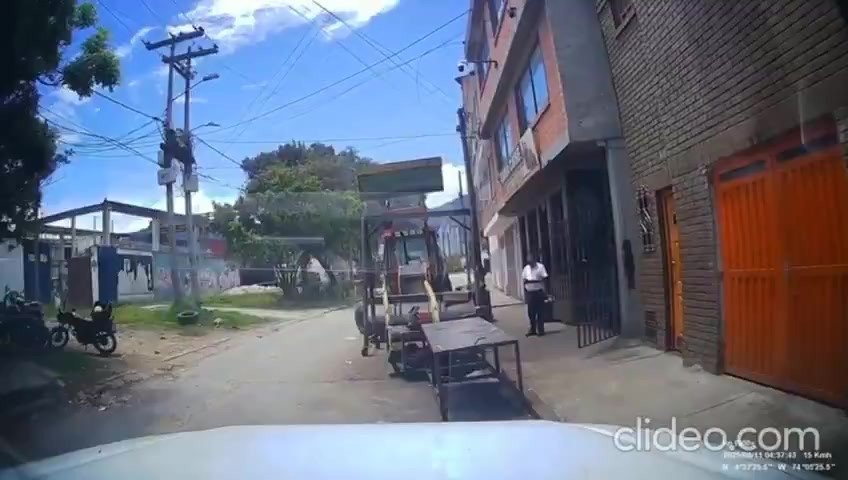#Bogotá/ #NosReportan Un ciudadano fue víctima de un violento asalto por parte