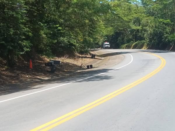 ##Alarma | Cierre total en la vía San Martín – Granada Desde