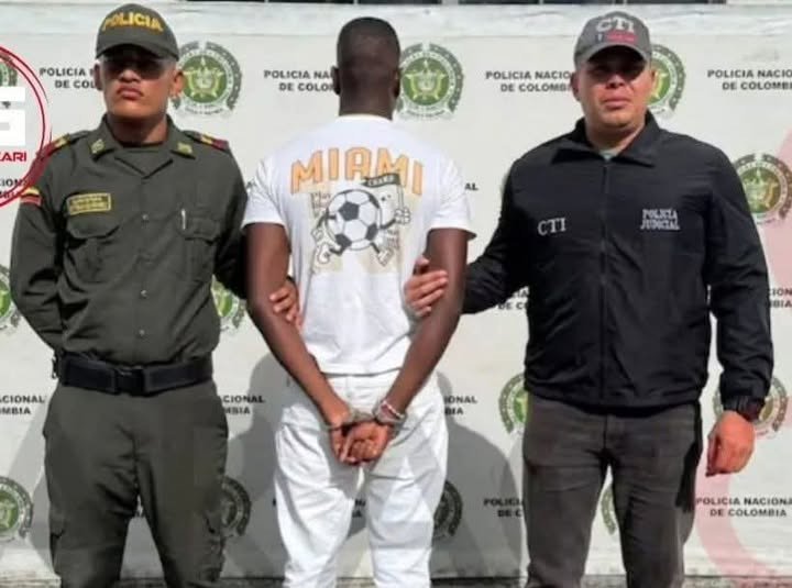 #Capturado Recuerdan al del terror de las escaleras? Presunto agresor y abusador