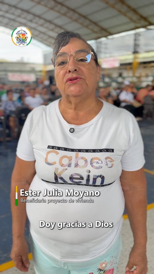 Los beneficiarios del proyecto de mejoramiento de viviendas urbanas comparten sus impresiones