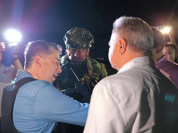 #LoÚltimo | Presidente Petro envía helicóptero para evacuar a congresista Triana tras