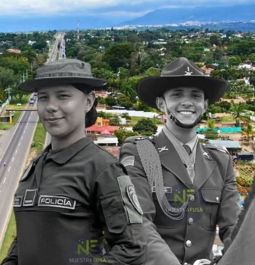 #Judicial: IDENTIFICADOS UNIFORMADOS QUE F∆LL€CIERON EN ACCIDENTE El teniente Diego Salgado de