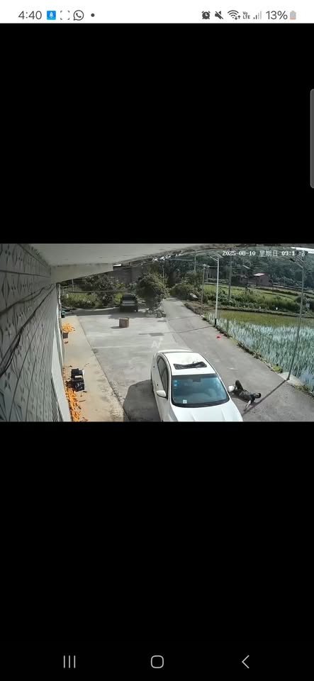 El hecho ocurrió el pasado 10 de agosto en Loudi, provincia de