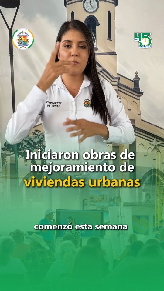 Los hechos más destacados de la semana en el municipio de Acacías,