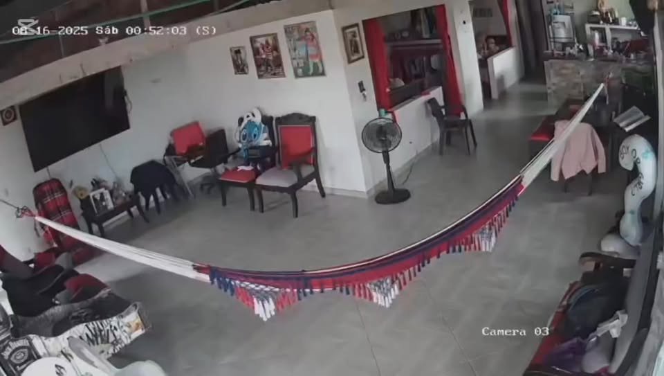 #Denuncia #Ladrón Este robo sucedió a plena luz del día en la