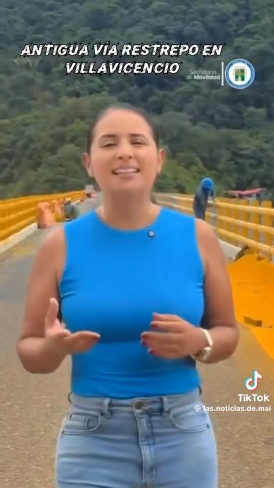 Ojo!! Cierre via Restrepo _ Villavicencio en el Meta. Apartir de hoy