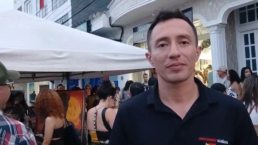 Taller de Pintura, parte 9