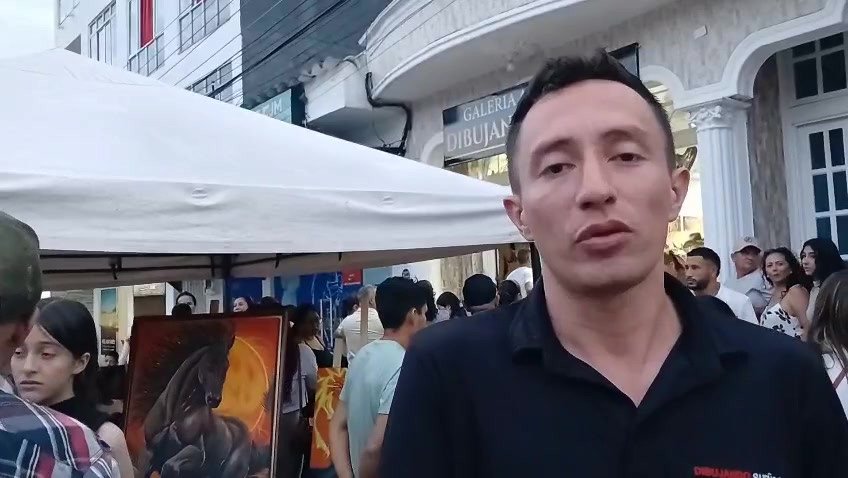 Taller de Pintura, parte 8