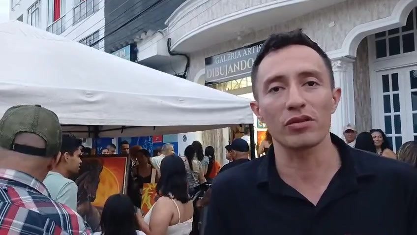 Taller de Pintura, parte 7