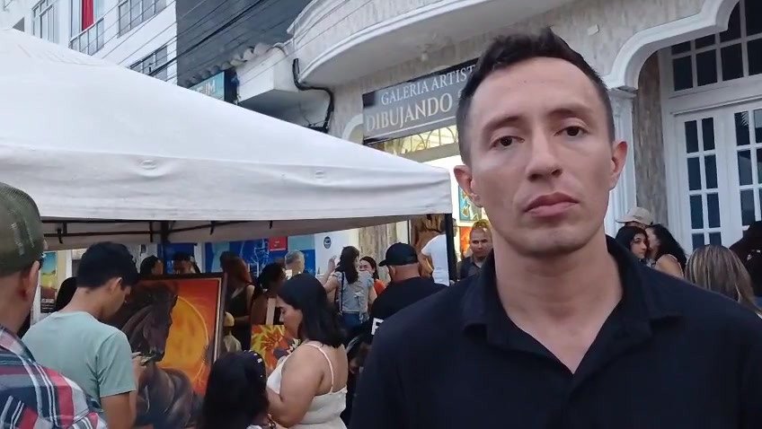 Taller de Pintura, parte 6