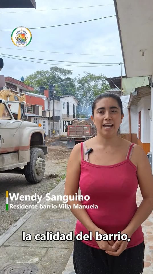 En el marco del compromiso con el desarrollo urbano y el mejoramiento