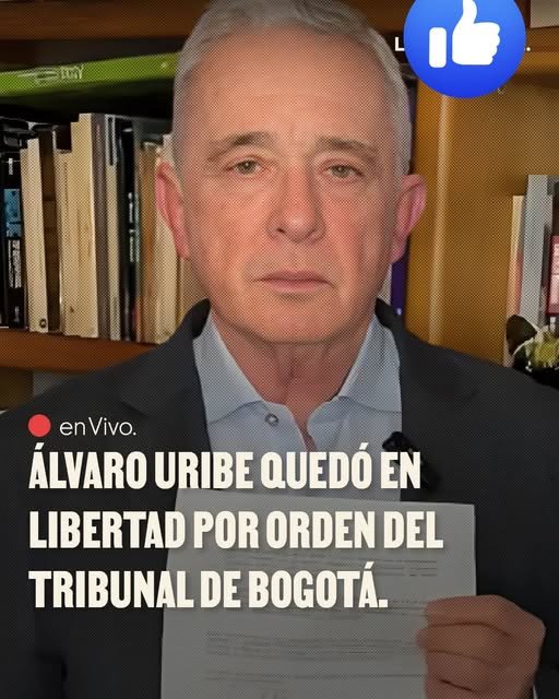 Estará libre hasta que este Tribunal defina si mantiene la condena al
