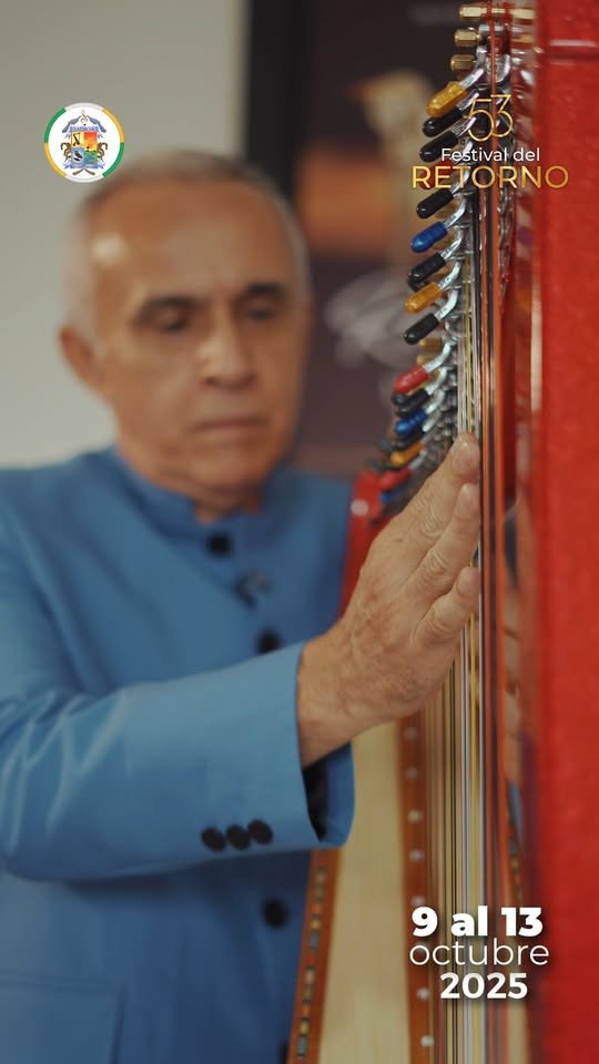 El Gobierno municipal rendirá homenaje en el Festival del Retorno 2025 al