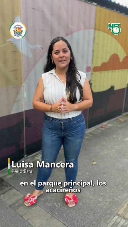 Hoy en 4⃣5⃣ Segundos⏳ 1⃣ Fin de semana con Concurso de Música