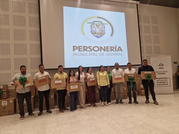 #GuamalEsNoticia Guamal, Meta fue escenario del Primer Encuentro Nacional de Personeros y