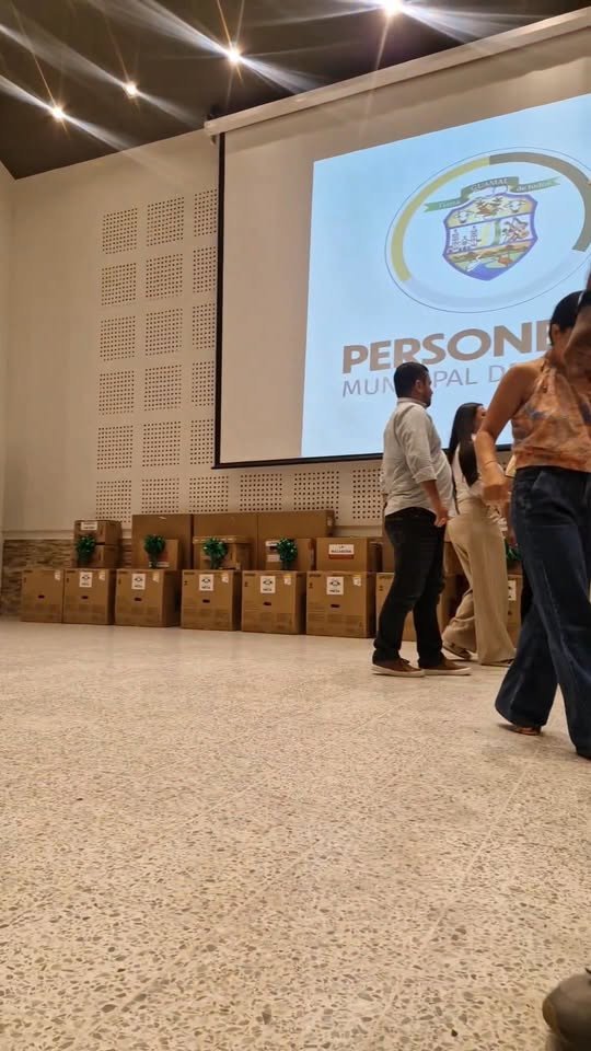 #GuamalEsNoticia Guamal, Meta fue sede del Primer Encuentro Nacional de Personeros, gracias