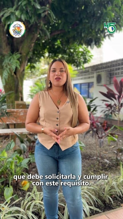 Hoy en 4⃣5⃣ Segundos⏳ 1⃣ Alcalde Carlos Plata recibió premio nacional. 2⃣