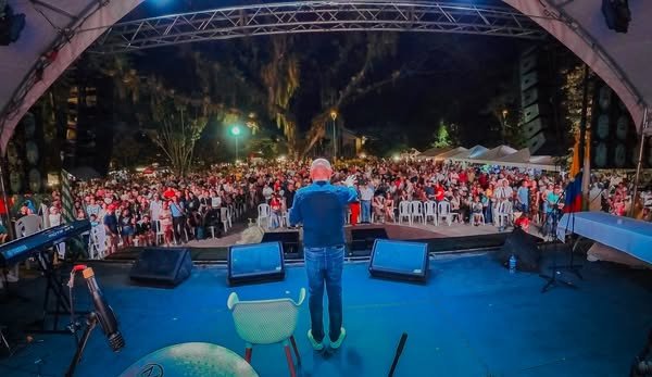 #GaleríaDeFotos Así se disfrutó ayer sábado el primer día del Encuentro 'Viva