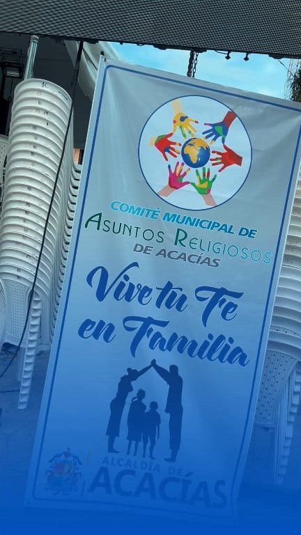 Con gran satisfacción culminamos el Encuentro 'Viva su fe, viva en familia',