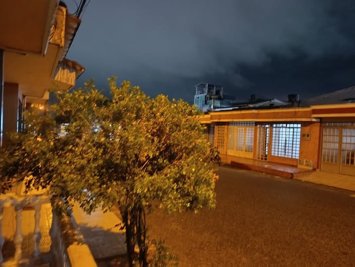 Tembló duro en Acacías. Reporten por favor