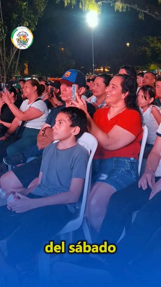 #InformaciónInstitucional La Alcaldía de Acacías sigue promoviendo la unión, la fe y