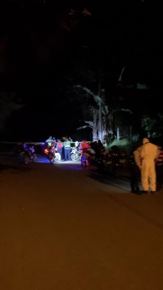 Un grave accidente en la vía antigua a Guamal deja como resultado