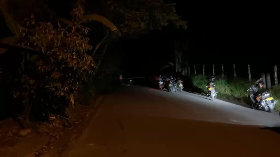 #Acacías Un grave accidente en la vía antigua a Guamal deja una