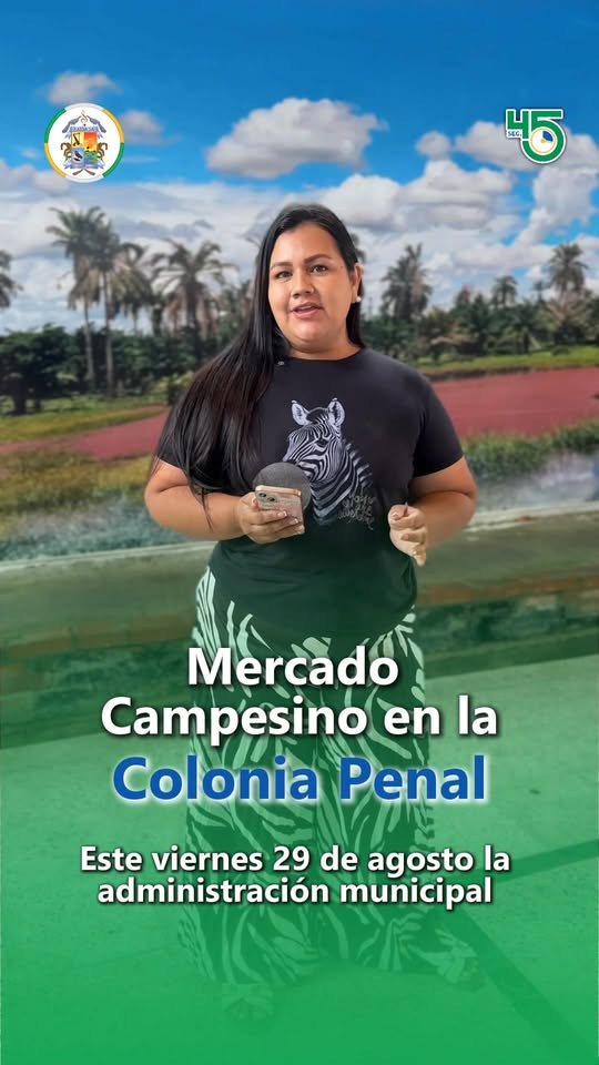 Hoy en 4⃣5⃣ Segundos⏳ 1⃣ Actualizarán el Plan de Desarrollo Turístico. 2⃣