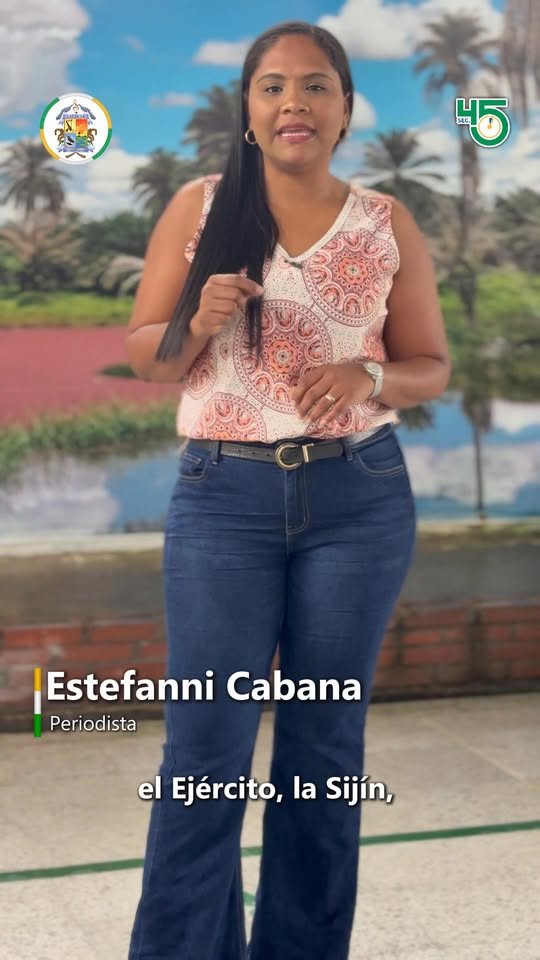 Hoy en 4⃣5⃣ Segundos⏳ 1⃣ Atención y seguimiento a la seguridad en