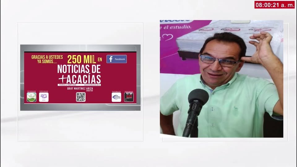 #Acacías #NoticiasDeAcacías #Actualidad Las noticias para hoy viernes 29 de Agosto de