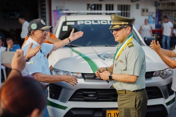 ¡Con decisión y apoyo real, el Gobierno municipal sigue fortaleciendo a la
