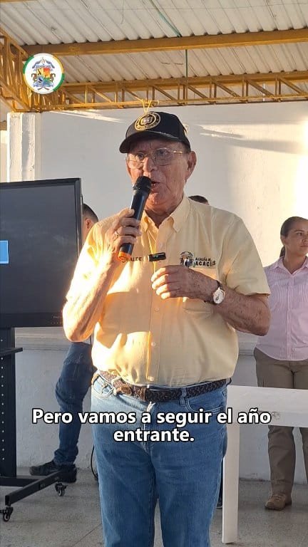 ¡Abierta segunda convocatoria del Fondo de Desarrollo Económico! El Coronel Carlos Plata