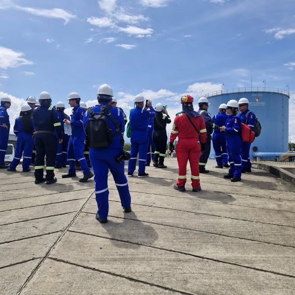 #Regional | ECOPETROL S.A mostró a periodistas del Meta sus operaciones en