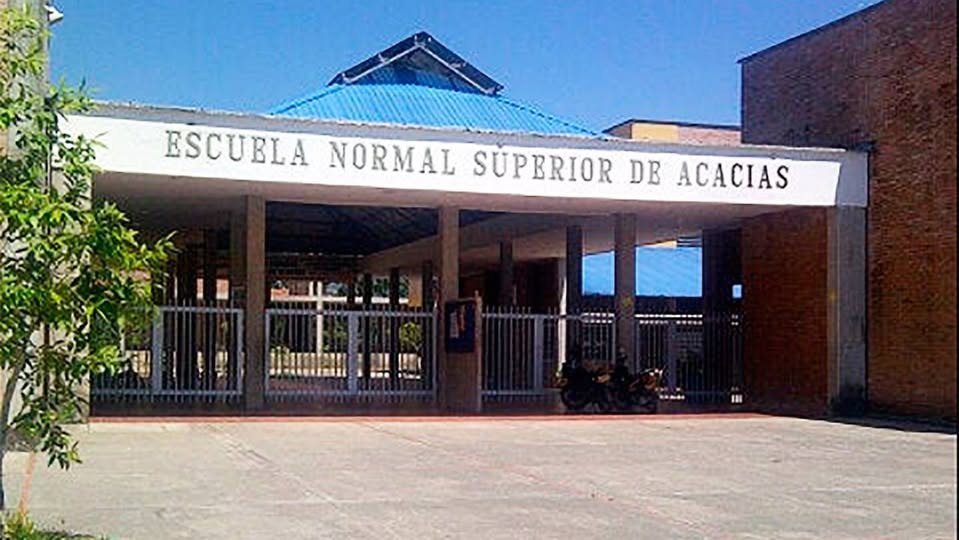 #Acacías #NoHayClases En la mañana de este lunes informan desde la Normal