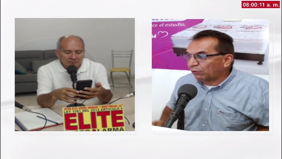 #Acacías #NoticiasDeAcacías Las noticias para hoy martes 16 de septiembre de 2025.