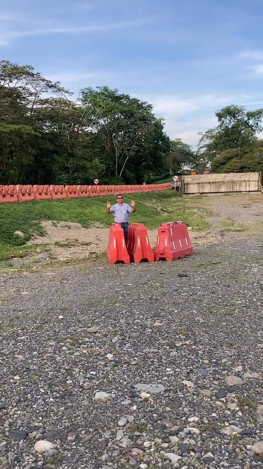 Quien nos podrá dar respuestas sobre la doble calzada Villavicencio Acacías @fansdestacados