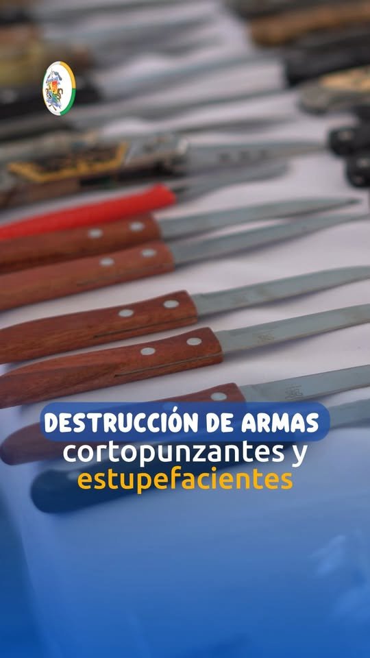 ¡Con este tipo de resultados también se brinda tranquilidad a los ciudadanos,