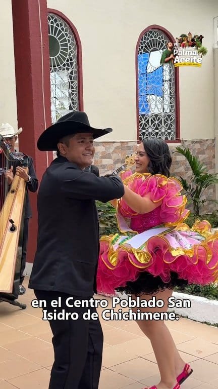 ¡El Festival de la Palma de Aceite los espera este fin de