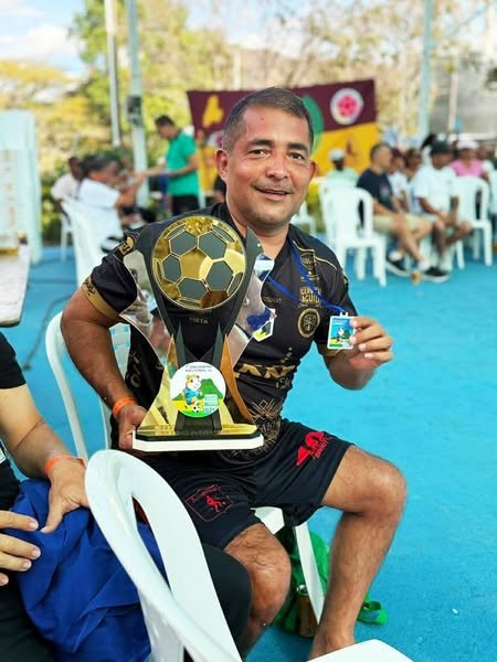 Meta brilla en el 5° Encuentro Nacional de Pensionados del INPEC En