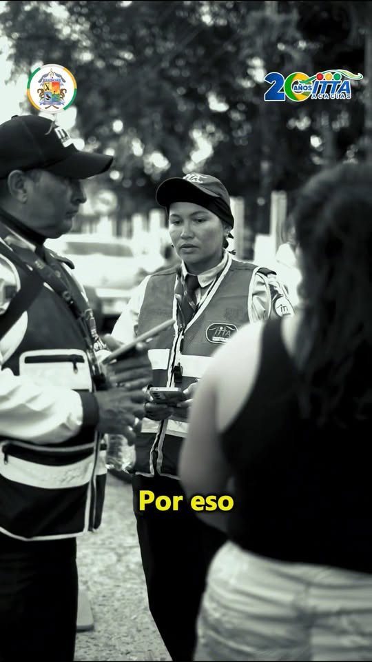 La historia del agente de tránsito Leonardo Ramírez va más allá del