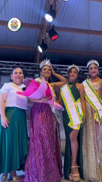 ¡Ganó Acacías! Con la elección y coronación de la Señorita Acacías, Shirly