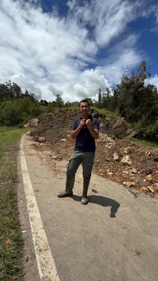 #VíaABogotá Miren la diferencia entre la posición del Gobernador de Cundinamarca Jorge