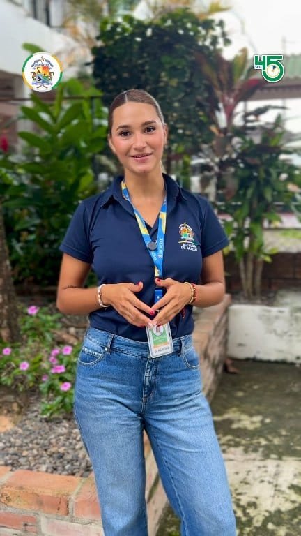 Hoy en 4⃣5⃣ Segundos⏳ 1⃣ Chichimene celebró por lo alto con su