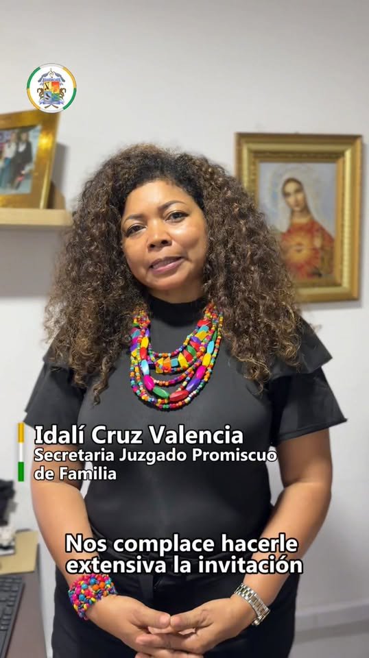 La administración municipal invita a la ciudadanía a participar en el conversatorio