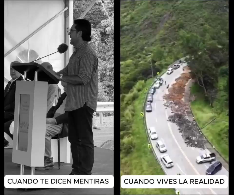 #Meta Este es el verdadero Juan Guillermo Zuluaga, que pretende ser presidente