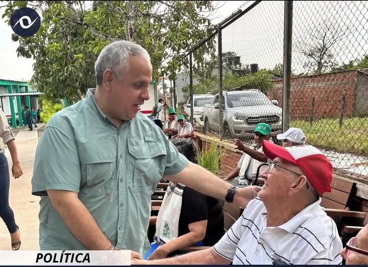 #TintoPolítico #Saludar #Candidato Algunos medios de comunicación del departamento señalaron c...