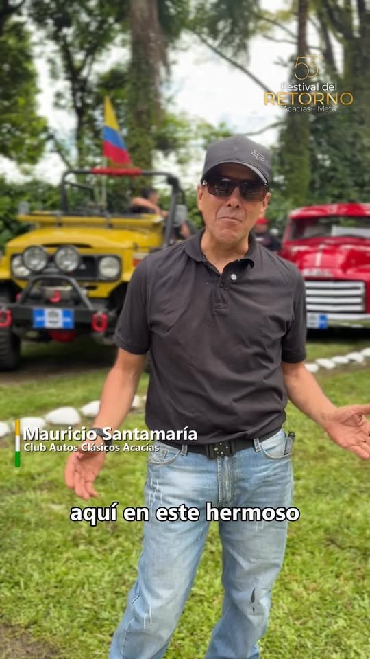 #informacióninstitucional ¡El Festival del Retorno también se vive sobre ruedas! Este sábado