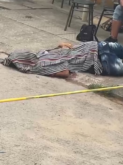 #Asesinato #dinamarca Desde Dinamarca en Acacías nos reportan el asesin4to de un