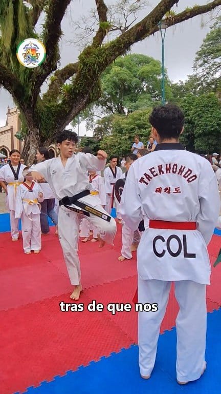 Con gran asistencia de la comunidad, Acacías eligió el deporte y la