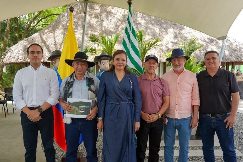 #ImagenDeLaSemana Estos son los congresistas que actualmente representan al departamento del Meta